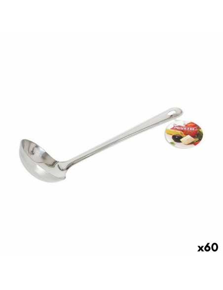 Mestolo Privilege Acciaio inossidabile 30,3 x 9 cm (60 Unità)