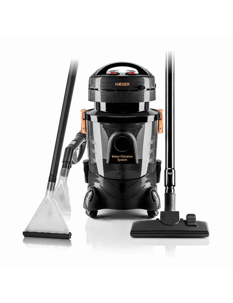 Robot Vacuum Cleaner Haeger VC-12W.045A