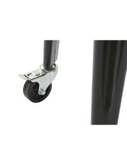 Frigorífico Portátil DKD Home Decor 74 x 43 x 83 cm Preto Aço Alumínio Polipropileno 56 L