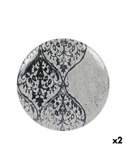 Plate set Santa Clara Horus 3 Pieces (3 Units) (2 Units)