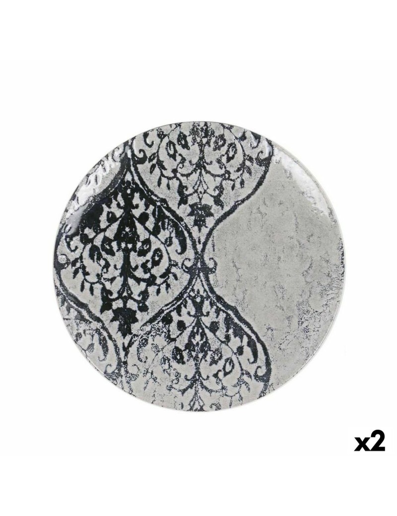Plate set Santa Clara Horus 3 Pieces (3 Units) (2 Units)
