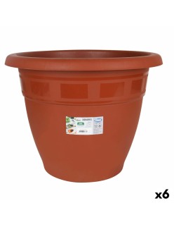 Pot Dem Squares Ronde Marron 47,5 x 3,67 cm (6 Unités)