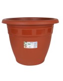 Pot Dem Squares Ronde Marron 47,5 x 3,67 cm (6 Unités)