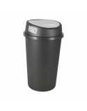 Abfalleimer Tontarelli Push Grau Weiß 25 L (10 Stück)