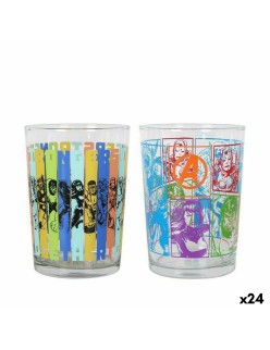 Bicchiere LAV Avengers 520 ml (24 Unità)