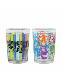 Bicchiere LAV Avengers 520 ml (24 Unità)