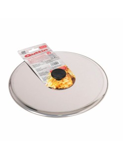 Tampa Quttin 144933 Aço inoxidável Ø 31 cm Aço 31 x 31 x 4 cm