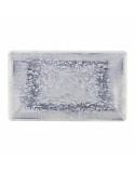 Kochschüssel La Mediterránea Adhara rechteckig 25 x 15 x 2 cm (18 Stück) (25 x 15 cm)
