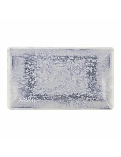 Kochschüssel La Mediterránea Adhara rechteckig 25 x 15 x 2 cm (18 Stück) (25 x 15 cm)