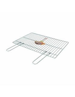 Grill Algon Algon Barbecue 65 x 40 cm 66 x 40 cm (3 Unités)