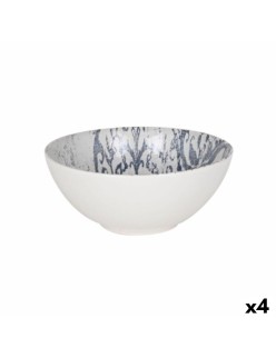 Schalenset Santa Clara Horus Ø 16 x 7 cm (3 Stücke) (3 Stück) (4 Stück)