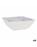 Deep Plate La Mediterránea Adhara 13 x 13 x 5 cm (28 Units) (1 ud)