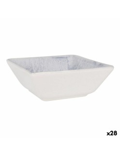 Suppenteller La Mediterránea Adhara 13 x 13 x 5 cm (28 Stück) (1 ud)