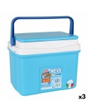 Portable Fridge Continental 3063.AZZ 20 L 20 L 38 x 26 x 31 cm (3 Units)