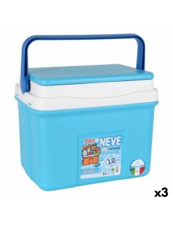 Portable Fridge Continental 3063.AZZ 20 L 20 L 38 x 26 x 31 cm (3 Units)