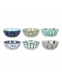 Bowl La Mediterránea 15 x 15 x 7,3 cm (18 Units)