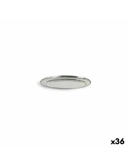 Schale Privilege 52167 Edelstahl (36 Stück)