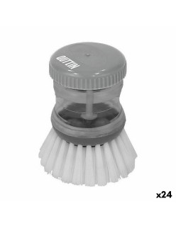 Bürste Quttin 9 x 5,5 cm Teller (24 Stück)