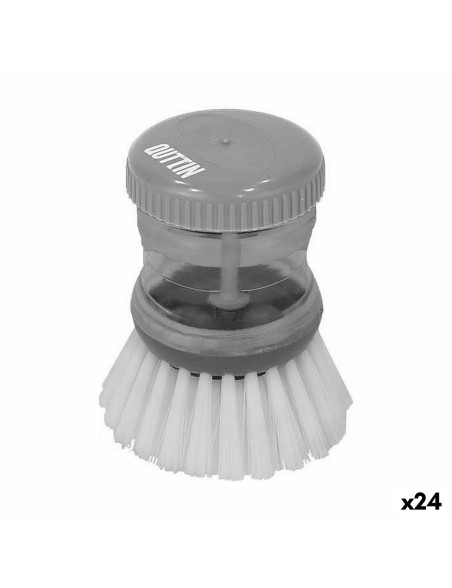 Brosse Quttin 9 x 5,5 cm Assiettes (24 Unités)