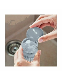 Brosse Quttin 9 x 5,5 cm Assiettes (24 Unités)
