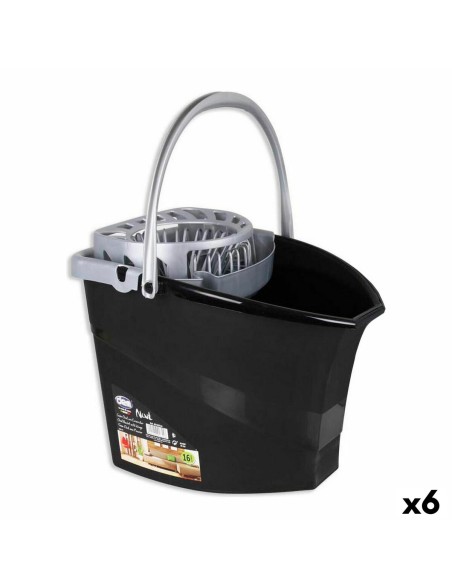 Putzeimer Dem Nuit 36,6 x 29 x 29,8 cm (6 Stück)