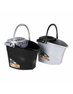 Cubo de Fregar Dem Nuit 36,6 x 29 x 29,8 cm (6 Unidades)