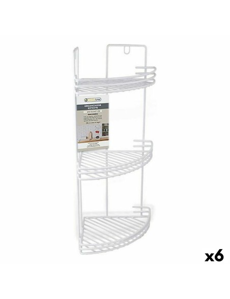 Contenitore per Utensili da Cucina Confortime 104988 49 x 24,5 x 19,5 cm (6 Unità)