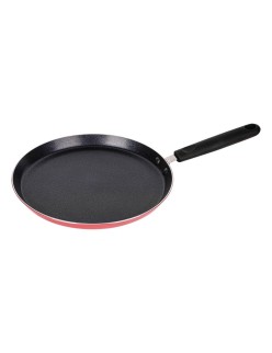 Sertã para crepes Quttin Infinity Vermelho 25,5 x 42,5 cm