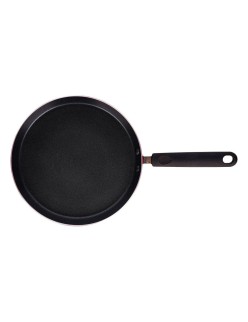 Sertã para crepes Quttin Infinity Vermelho 25,5 x 42,5 cm