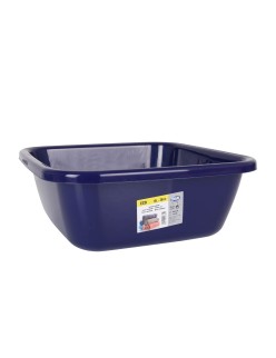 Bassine Dem Eco 38 x 38 x 15 cm Bleu