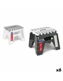 Tabouret Pliant Confortime Plastique 21,5 cm (6 Unités)