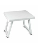 Tavolino Aggiuntivo Confortime Pieghevole Plastica 51 x 40 x 40 cm (6 Unità)