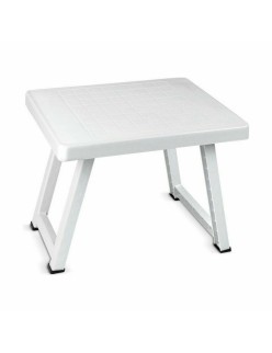 Tavolino Aggiuntivo Confortime Pieghevole Plastica 51 x 40 x 40 cm (6 Unità)
