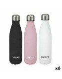 Thermal Bottle ThermoSport Soft Touch 1 L (6 Units)