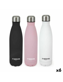 Thermal Bottle ThermoSport Soft Touch 1 L (6 Units)