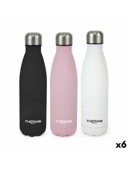 Thermal Bottle ThermoSport Soft Touch 1 L (6 Units)
