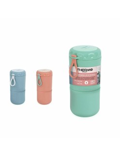 Termo de Viagem ThermoSport Duplo 380 ml + 380 ml (6 Unidades)