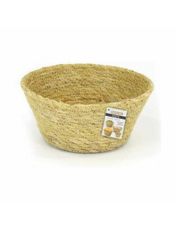 Panier Multi-usages Privilege Herbier marin Rond 18 x 8 cm (24 Unités)
