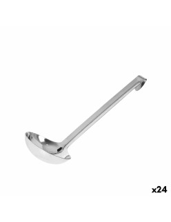 Louche Quttin    Acier inoxydable 30 x 8,5 cm (24 Unités)