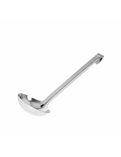Louche Quttin    Acier inoxydable 30 x 8,5 cm (24 Unités)
