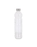Bottle Anna Glass 1 L 8 x 8 x 31 cm (12 Units)