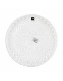 Piatto da pranzo La Mediterránea Diamond ø 27 x 2 cm (24 Unità)