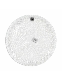 Piatto da pranzo La Mediterránea Diamond ø 27 x 2 cm (24 Unità)