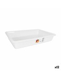 Seau Dem Bob Blanc 8,6 L 50 x 34 x 8 cm (12 Unités)