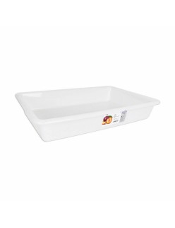 Seau Dem Bob Blanc 8,6 L 50 x 34 x 8 cm (12 Unités)