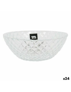 Schüssel La Mediterránea Diamond 375 ml ø 13 x 5 cm (24 Stück)