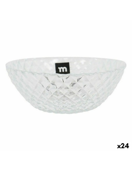 Schüssel La Mediterránea Diamond 375 ml ø 13 x 5 cm (24 Stück)