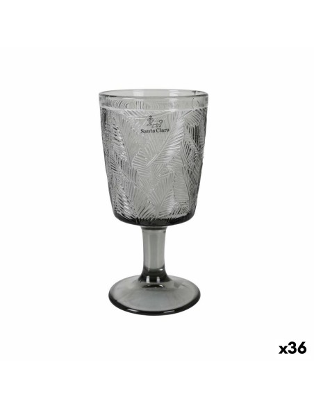 Calice Santa Clara Turia 320 ml Grigio (36 Unità)