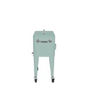 Portable Fridge Home ESPRIT Green Steel polypropylene 56 L 74 x 43 x 80 cm