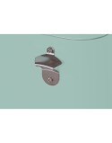 Frigo Portatile Home ESPRIT Verde Acciaio polipropilene 56 L 74 x 43 x 80 cm